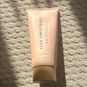 +Lux Unfiltered Hydrating Self-Tanning Cream - Rosewood